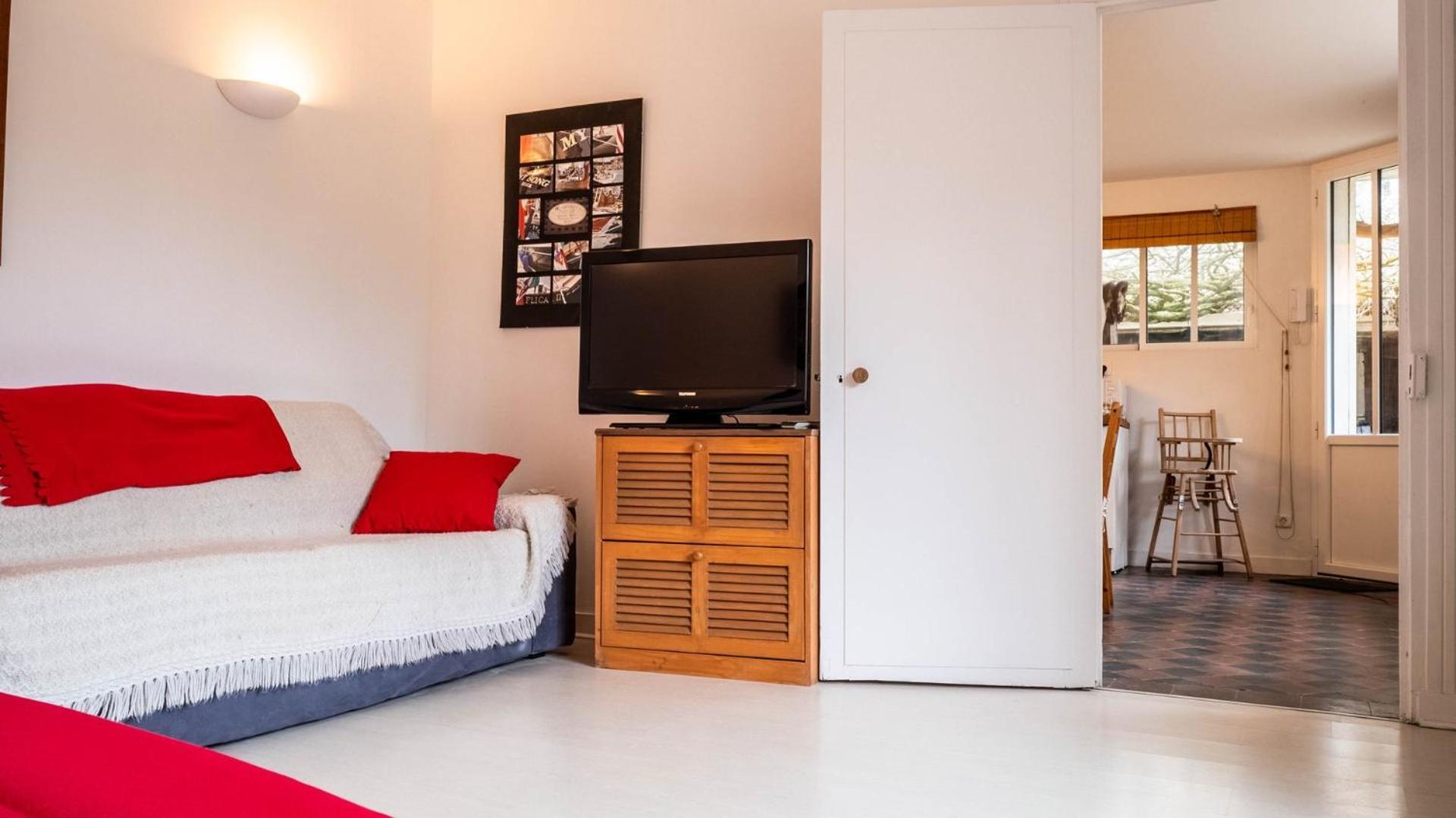 La Berge Du Clain - Joli Appartement A Poitiers Buitenkant foto