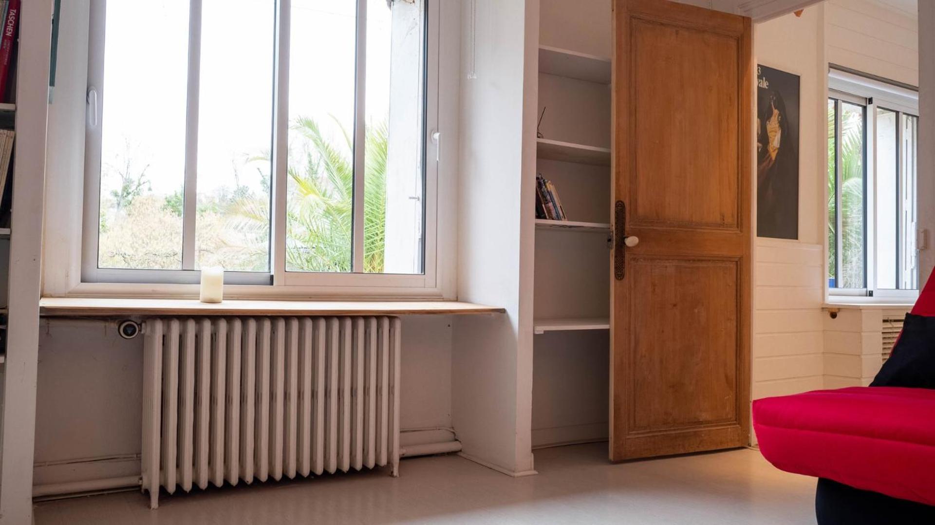 La Berge Du Clain - Joli Appartement A Poitiers Buitenkant foto